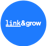 Link&Grow - Inbound Marketing Agency Logo