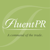 Fluent PR Logo