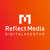 reflect.media GmbH Logo