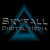 Skyfall Digital Media Logo