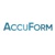 AccuForm Manufacturing Logotype