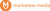 Provider Logotype Marketeer Media Logo