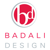 Badali Design Logo
