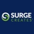 Surge Creates Logo