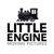 Little Engine Moving Pictures Logo