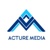 Acture Media Logo