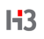 H3 Consulting S. de R.L. de C.V. Logo