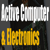 Active Computer & Electronics Logo