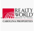 Realty World Carolina Properties Logo