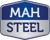 MAH Steel Ltd. Logotype