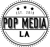 POP Media LA Logo