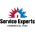 Service Experts Commercial HVAC Logotype