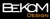 BeKom Design Logo