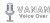 Vanan Voice Over - Minuteman Press Logo