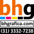BH Gráfica Logo