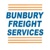 Bunbury Freight Services Logo