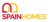 Spain Homes ® Logo