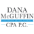 Dana McGuffin CPA Logo
