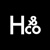 H &amp;amp;amp; CO Agency Logo