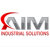 AIM Industrial Solutions Logotype
