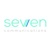 Seven Communications Australia Logotype
