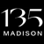 135 Madison Logo