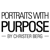 Portraits with Purpose Logo