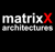 Peter Stasek Architects - Corporate Architecture | MatrixX Architectures Logotype