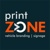 Printzone Advertising LLC Logo