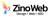 Zino Web & Graphics Logo