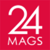 24Mags Logo