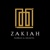 zakiah Logotype