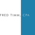 Fred Timm CPA Logo