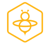 Orange Bees Logo