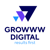 Growww Digital Logo