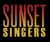 Sunset Singers Logo