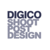 DIGICO Shoot | Post | Design Logo