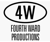 Fourth Ward Productions Inc Logo