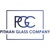 Pitman Glass Company Logotype