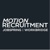 Motion Recruitment Logo