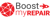 BoostMyRepair Logo