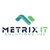 METRIX IT SOLUTIONS INC Logo