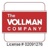 The Vollman Company Logo