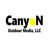 Canyon Outdoor Media, LLC Logo