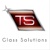 TS Glass Ltd Logotype