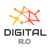 Digital R.O Logo