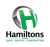 Hamiltons of London Logo