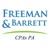 Freeman & Barrett CPAs PA Logo