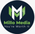 Millo Media Logo