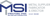 MSI Structural Services Logo